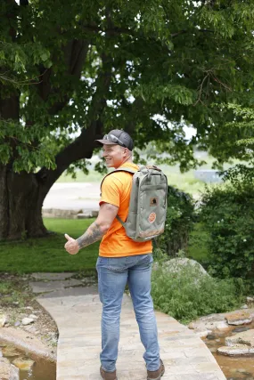 Adventurist Backpack - Green
