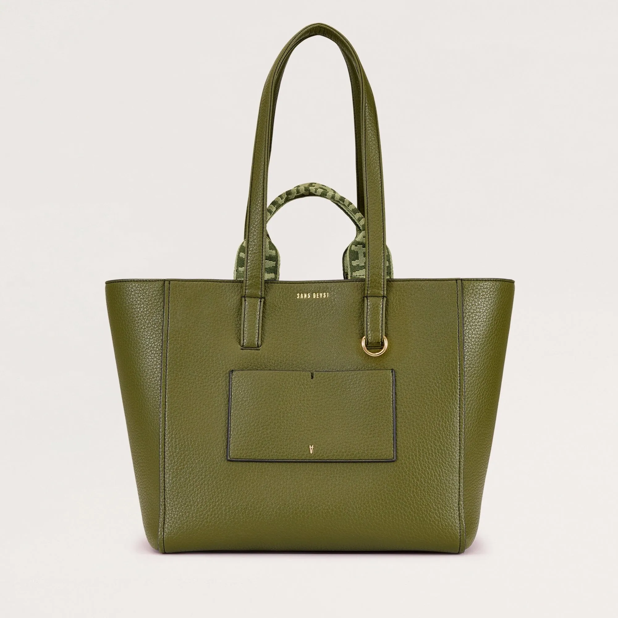 Archive Tote - Olive