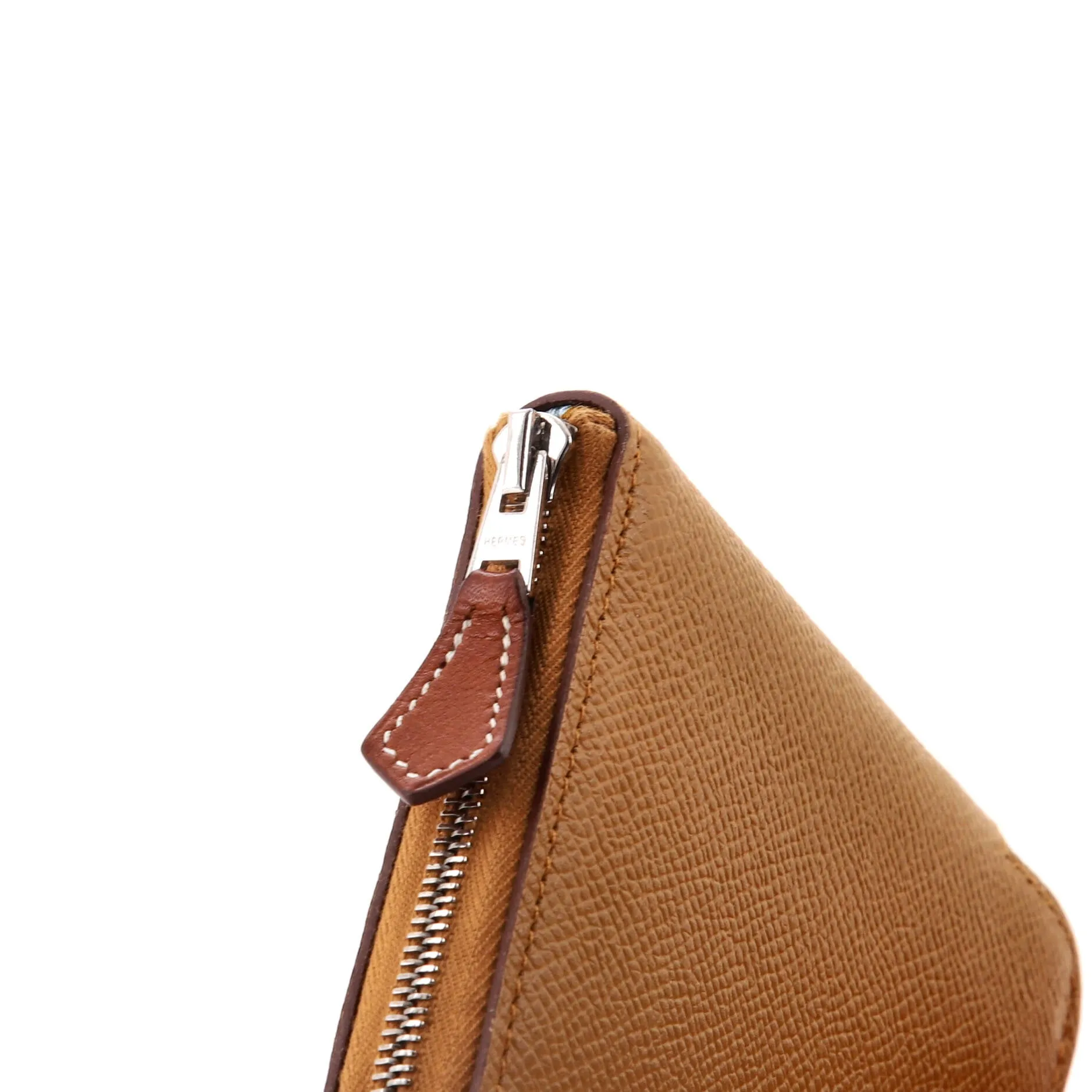 Azap Zip Around Wallet Silk'in Epsom Compact
