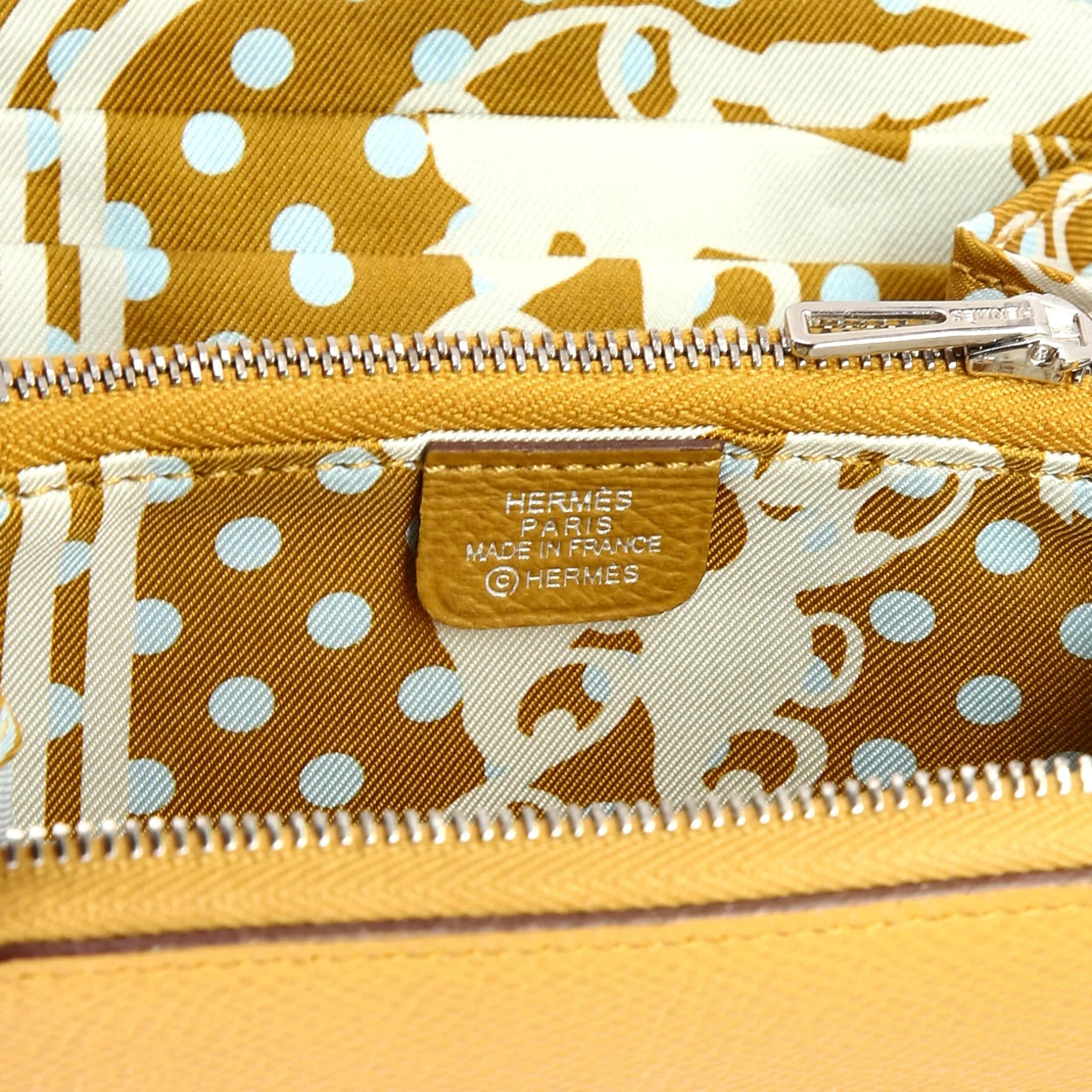 Azap Zip Around Wallet Silk'in Epsom Compact