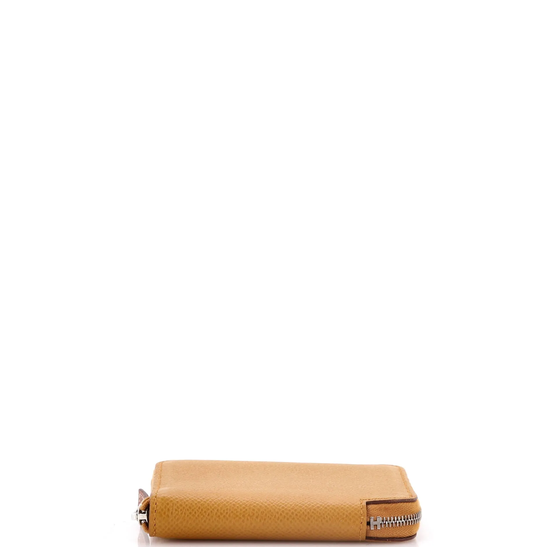 Azap Zip Around Wallet Silk'in Epsom Compact