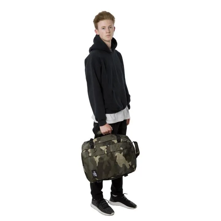 Cabinzero Classic 36L Ultra-Light Cabin Bag in Urban Camo Color