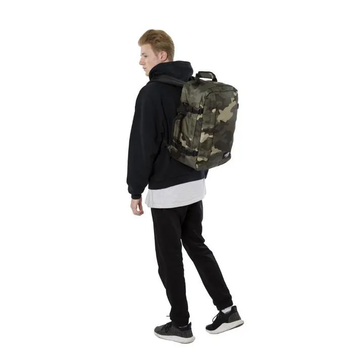 Cabinzero Classic 36L Ultra-Light Cabin Bag in Urban Camo Color