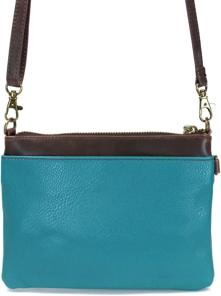 CHALA Mini Crossbody/Purse with Convertible Strap Stylish, Compact, Versatile