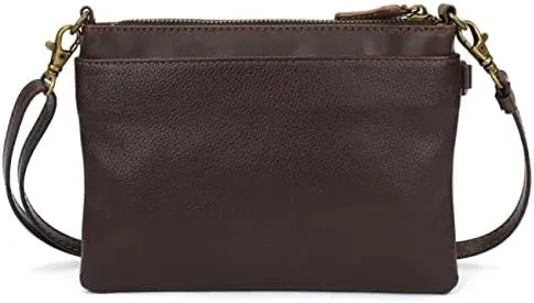 CHALA Mini Crossbody/Purse with Convertible Strap Stylish, Compact, Versatile