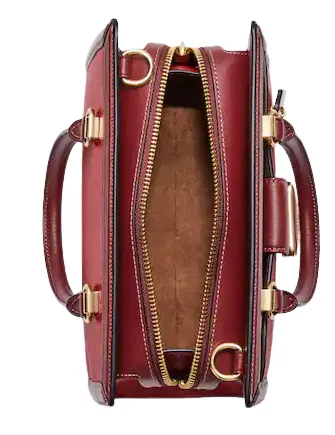 Coach Grace Carryall In Colorblock