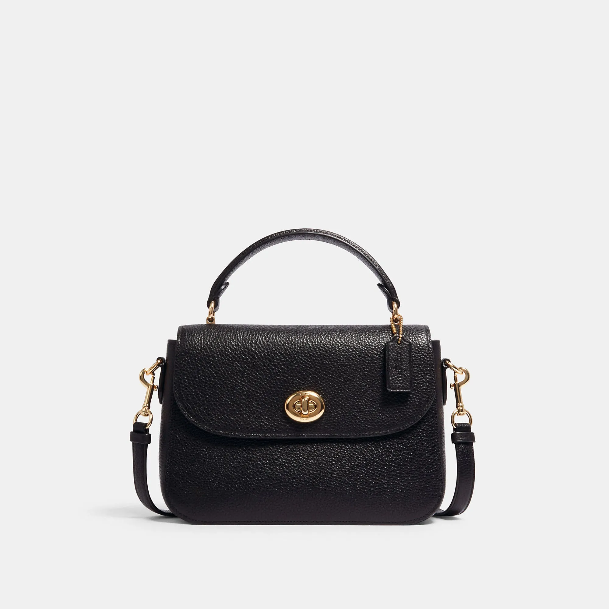 COACH Marlie Top Handle Satchel