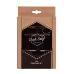 Dark Stag Mens Manicure Set