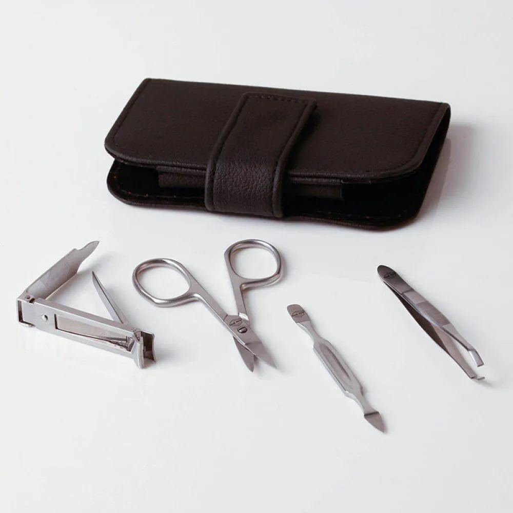 Dark Stag Mens Manicure Set