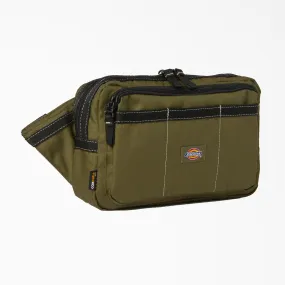 Dickies Ashville Crossbody Bag - Military Green