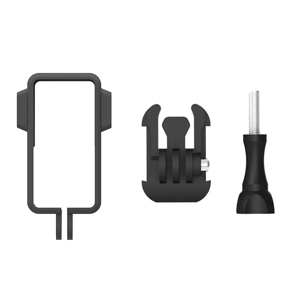 DJI Action 2 frame bracket mount
