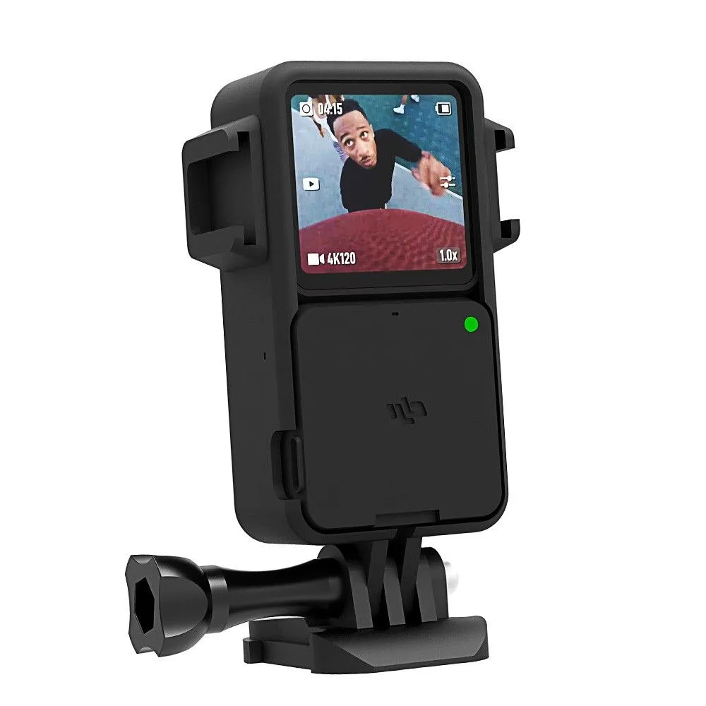 DJI Action 2 frame bracket mount