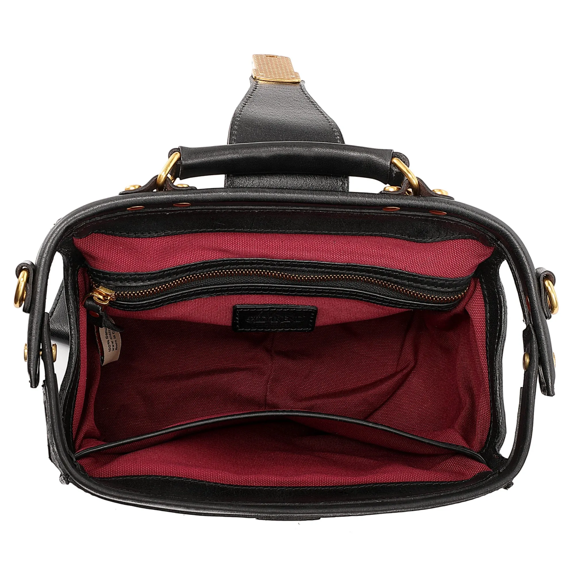 Doctor Transport Satchel
