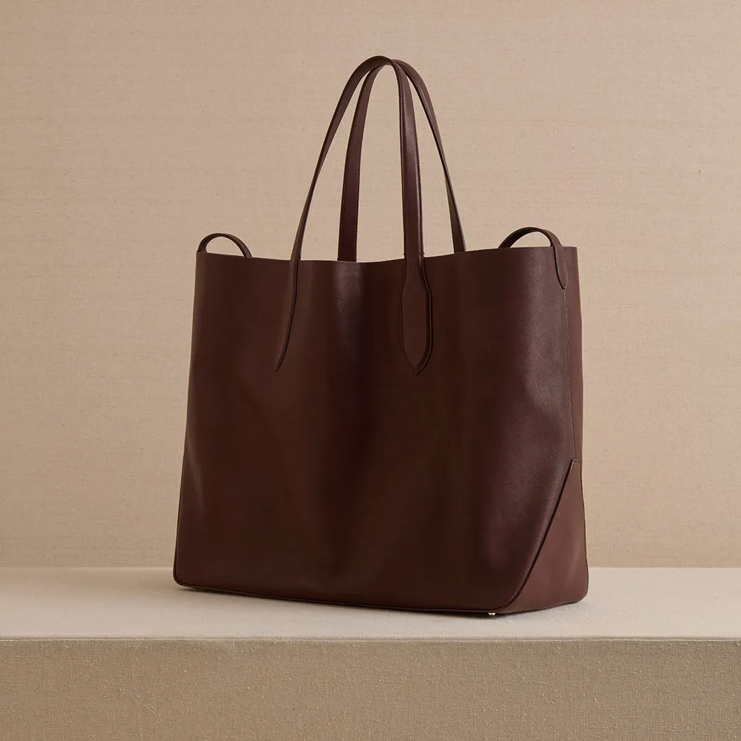 Eleanor 42 in Chocolate
