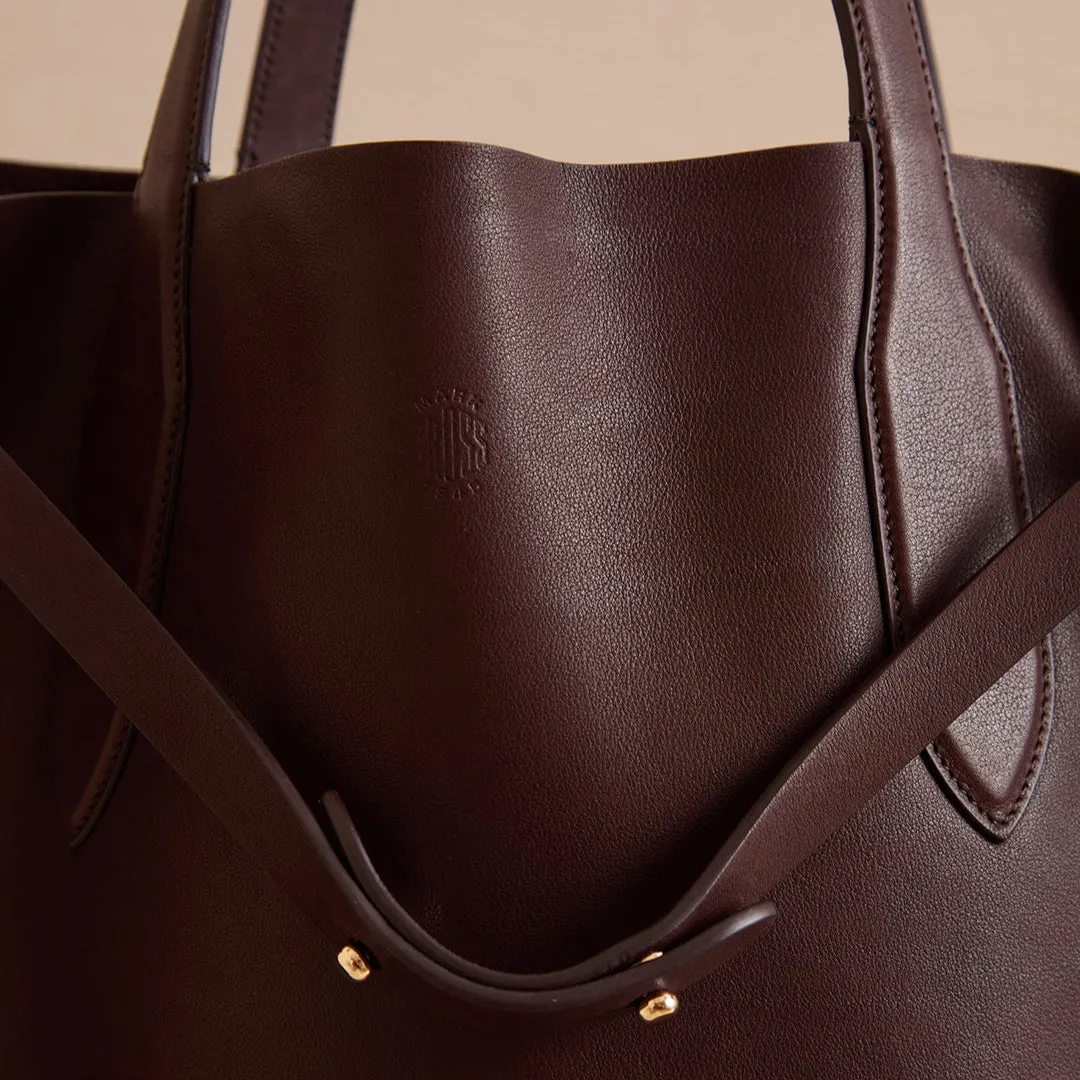 Eleanor 42 in Chocolate