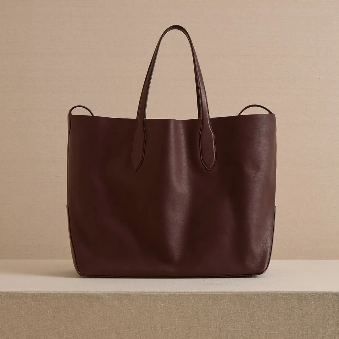 Eleanor 42 in Chocolate