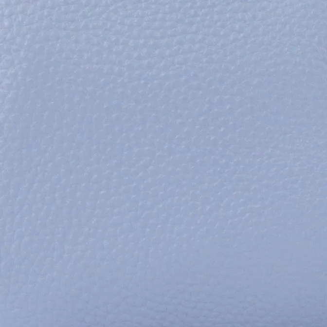 Evie pebbled leather clutch crossbody