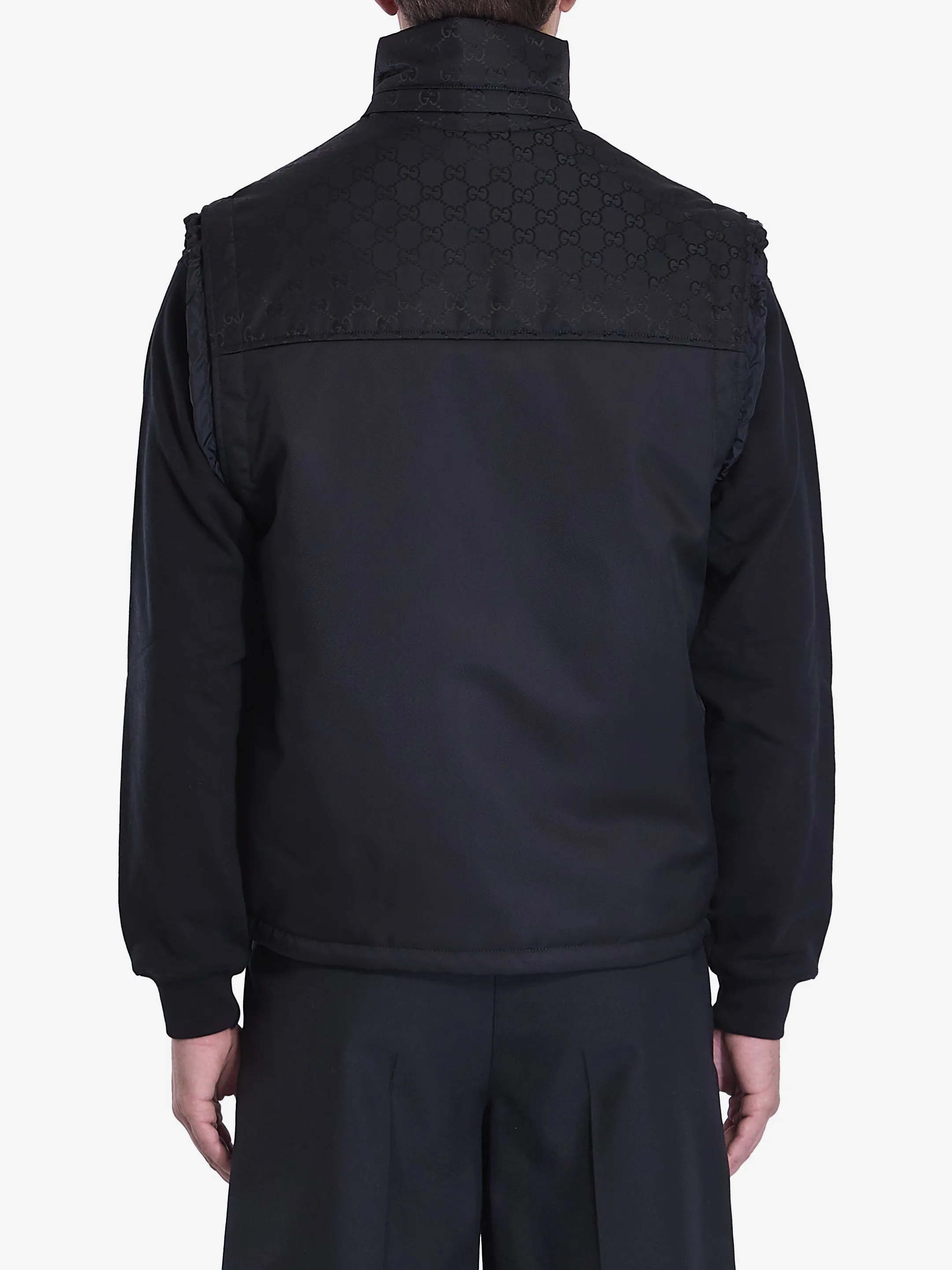 GG NYLON VEST