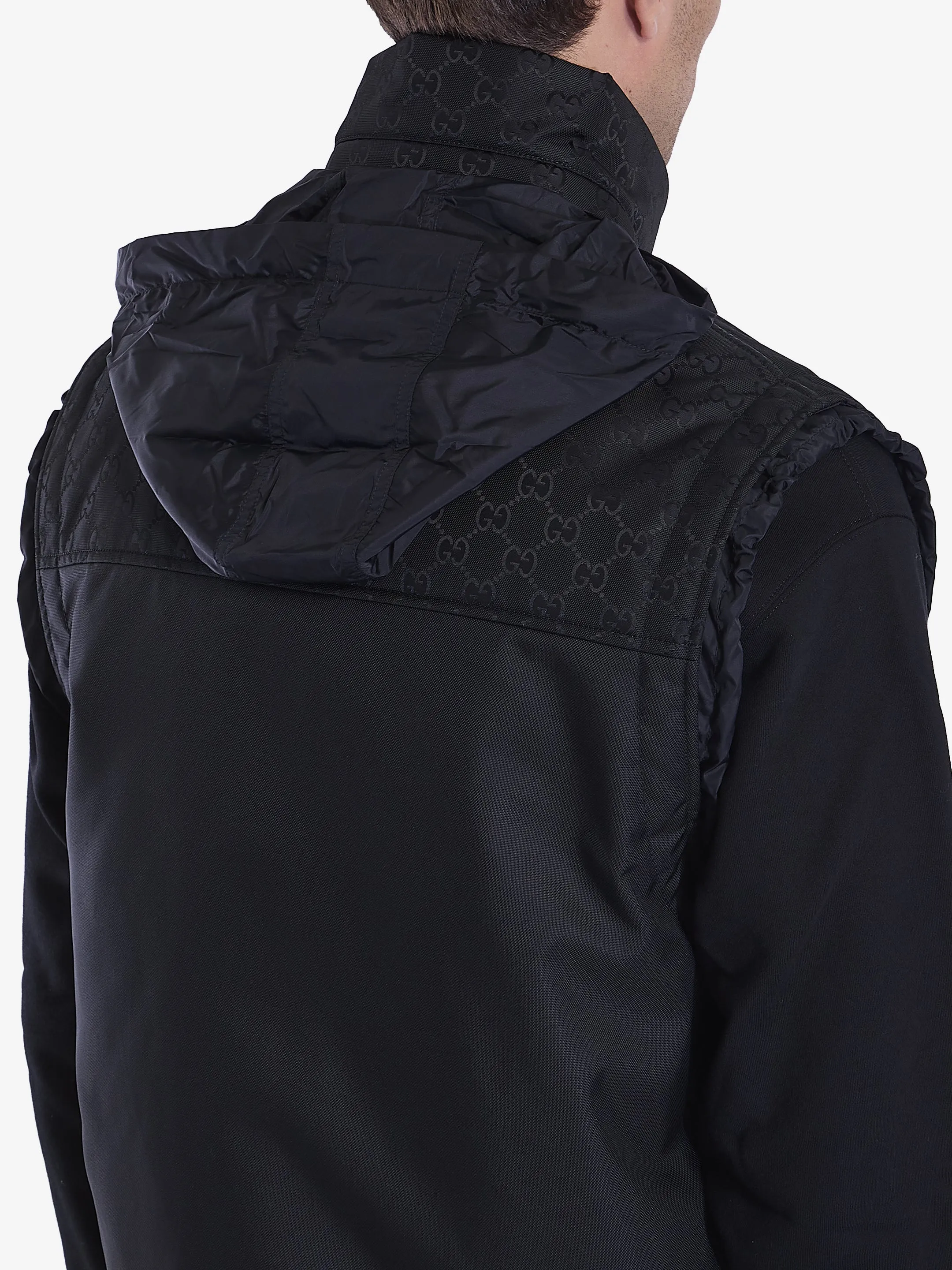 GG NYLON VEST