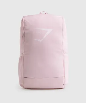 Gymshark Sharkhead Backpack - Sweet Pink