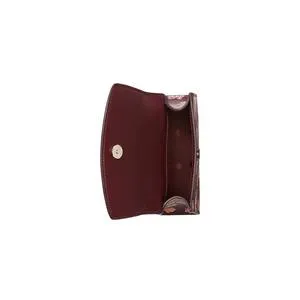 Kate Spade Darcy K9405 Micro Satchel In Deep Berry