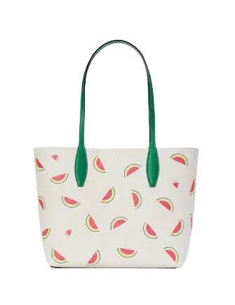 Kate Spade New York Watermelon Small Tote