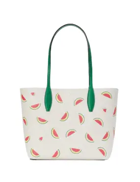 Kate Spade New York Watermelon Small Tote