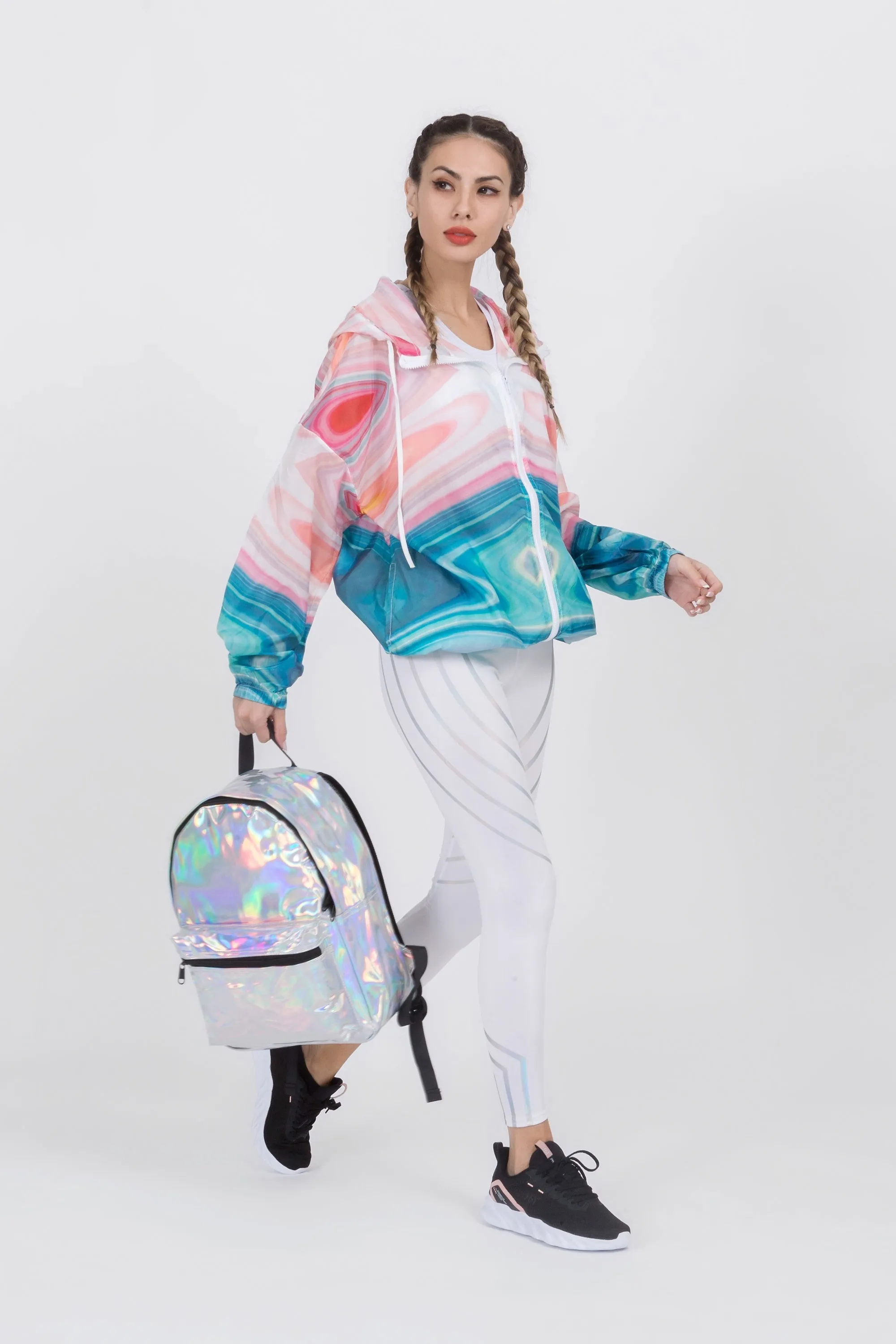 Laser Light Backpack
