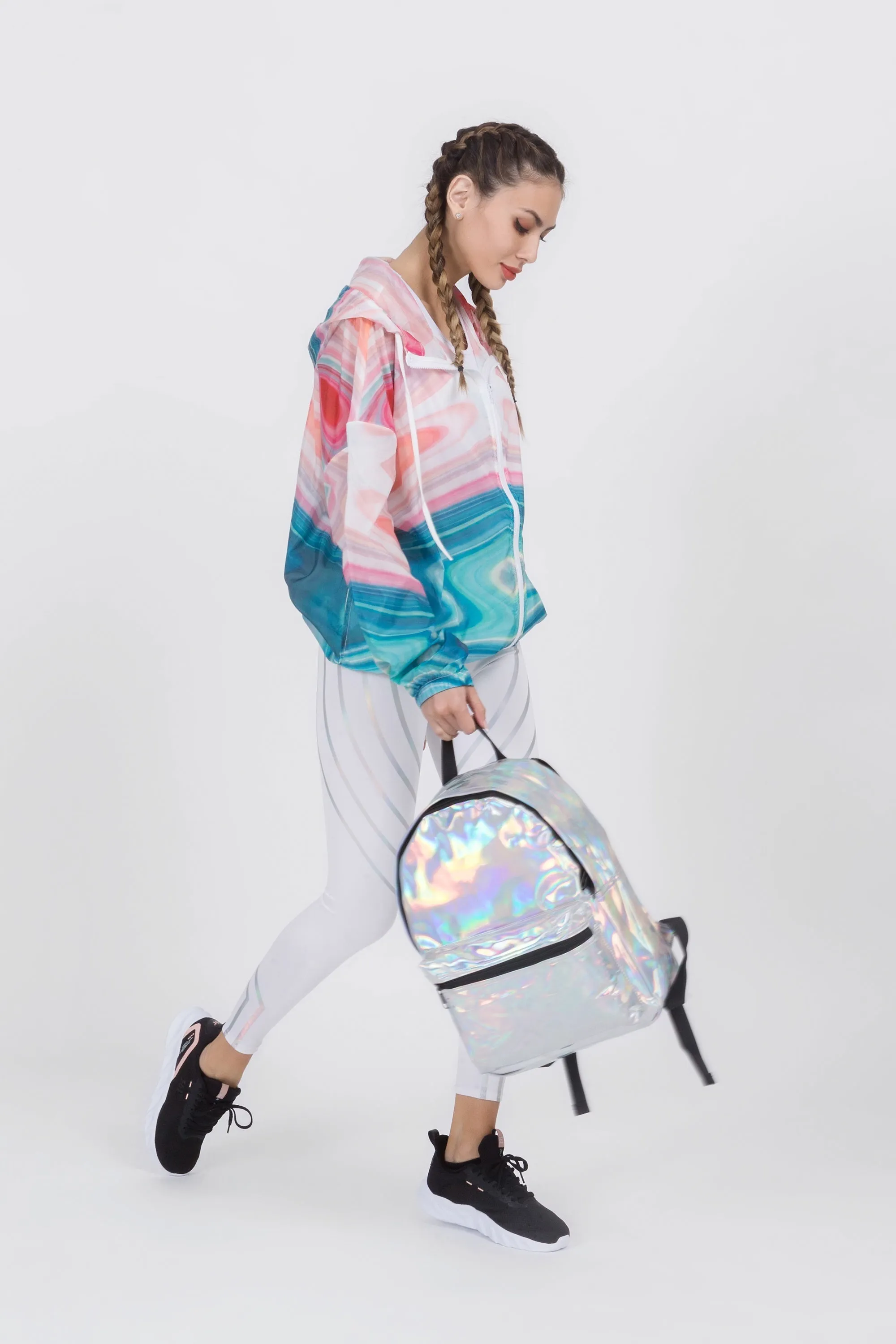 Laser Light Backpack