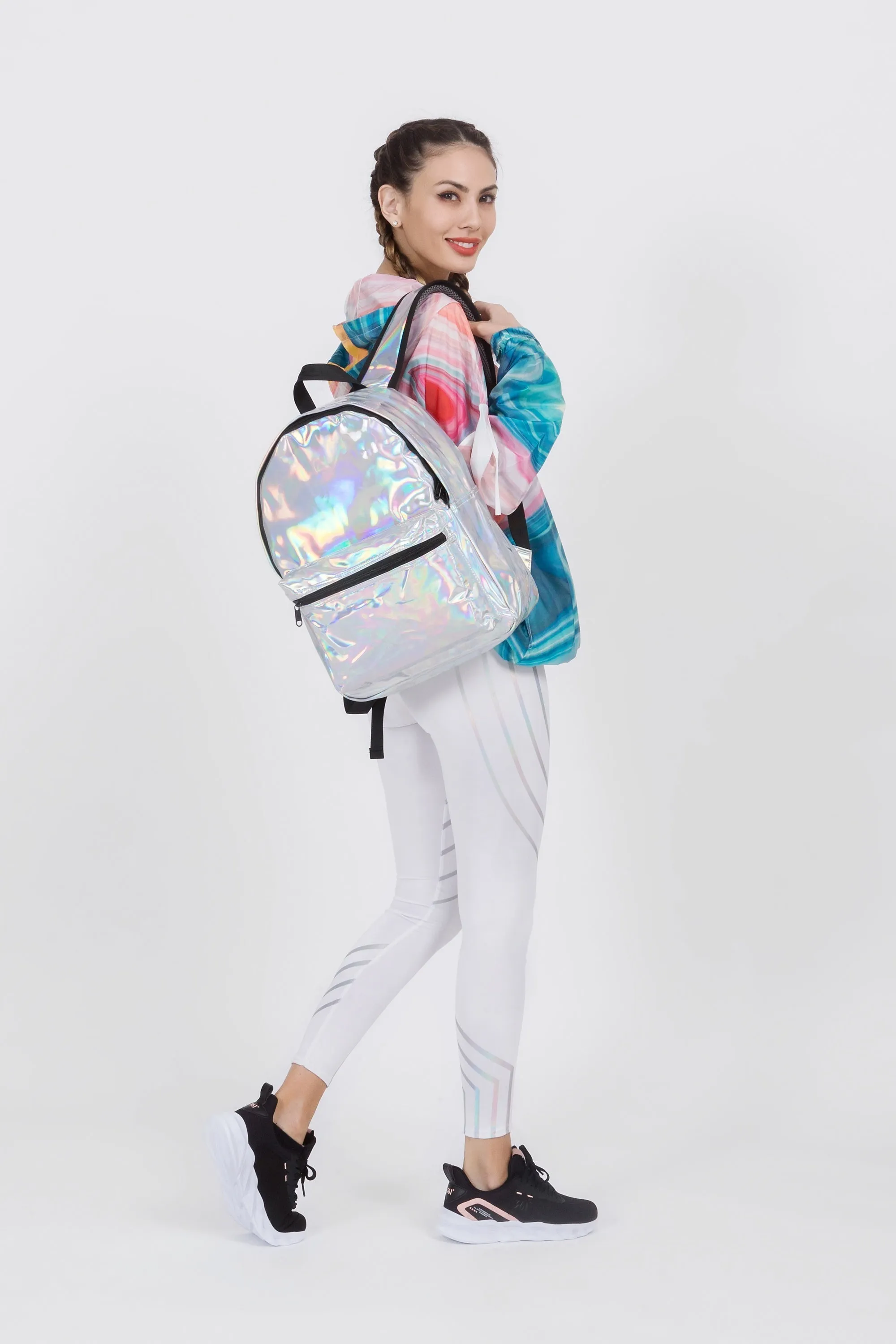 Laser Light Backpack