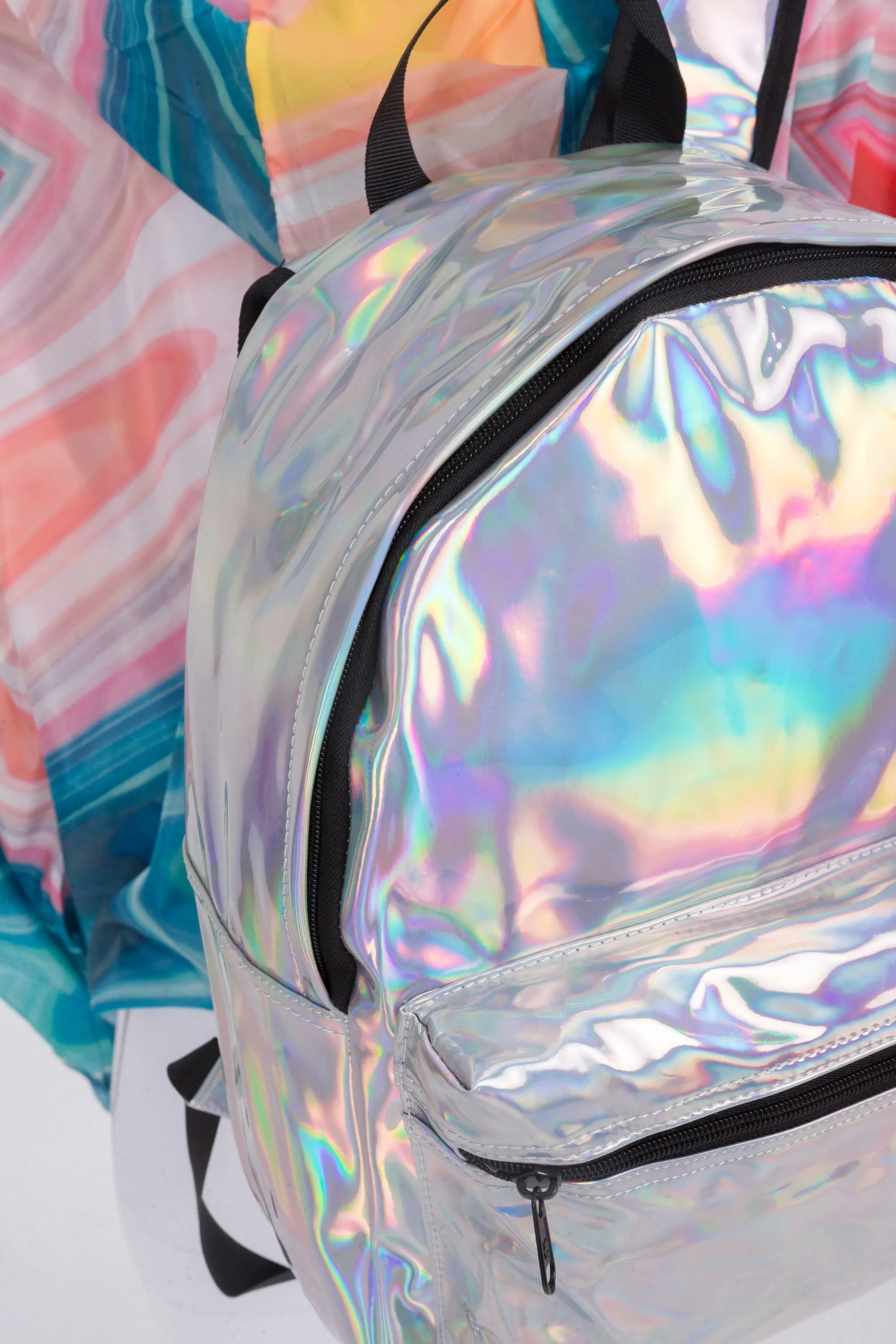 Laser Light Backpack