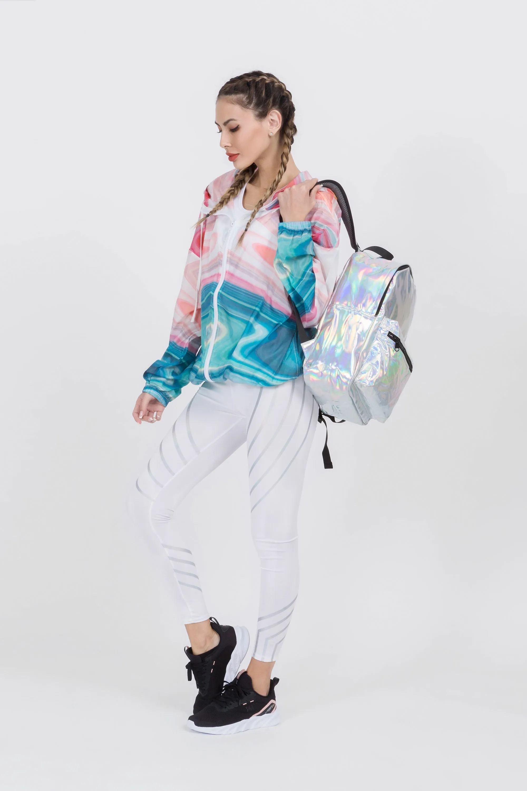 Laser Light Backpack