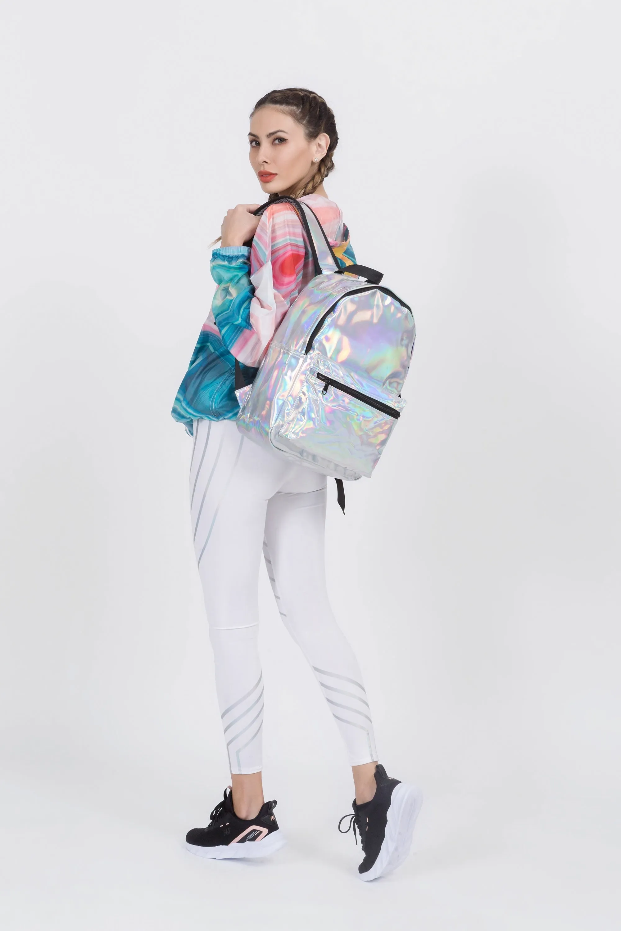 Laser Light Backpack