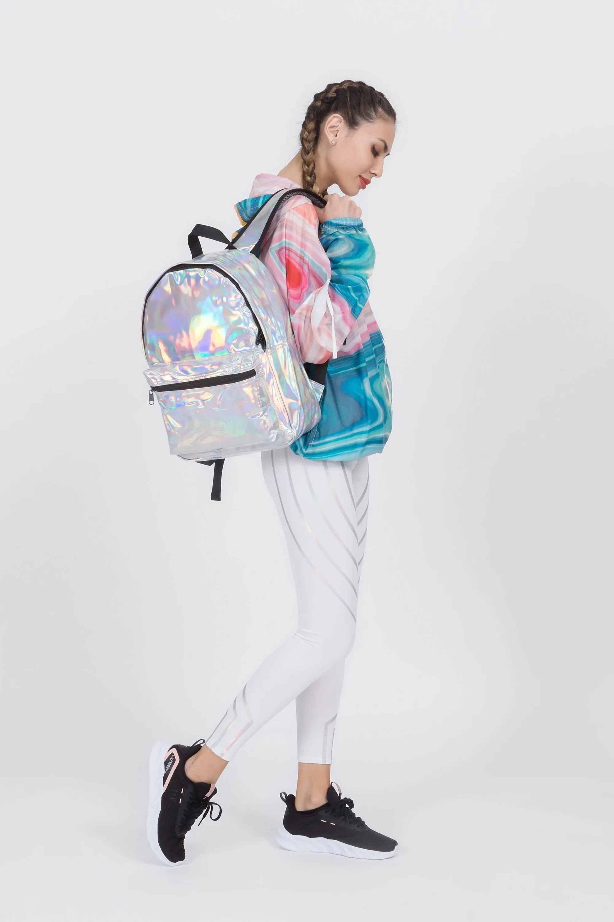Laser Light Backpack