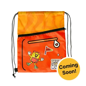 Live It Out VBS Backpacks (Set of 12) - COMING SOON