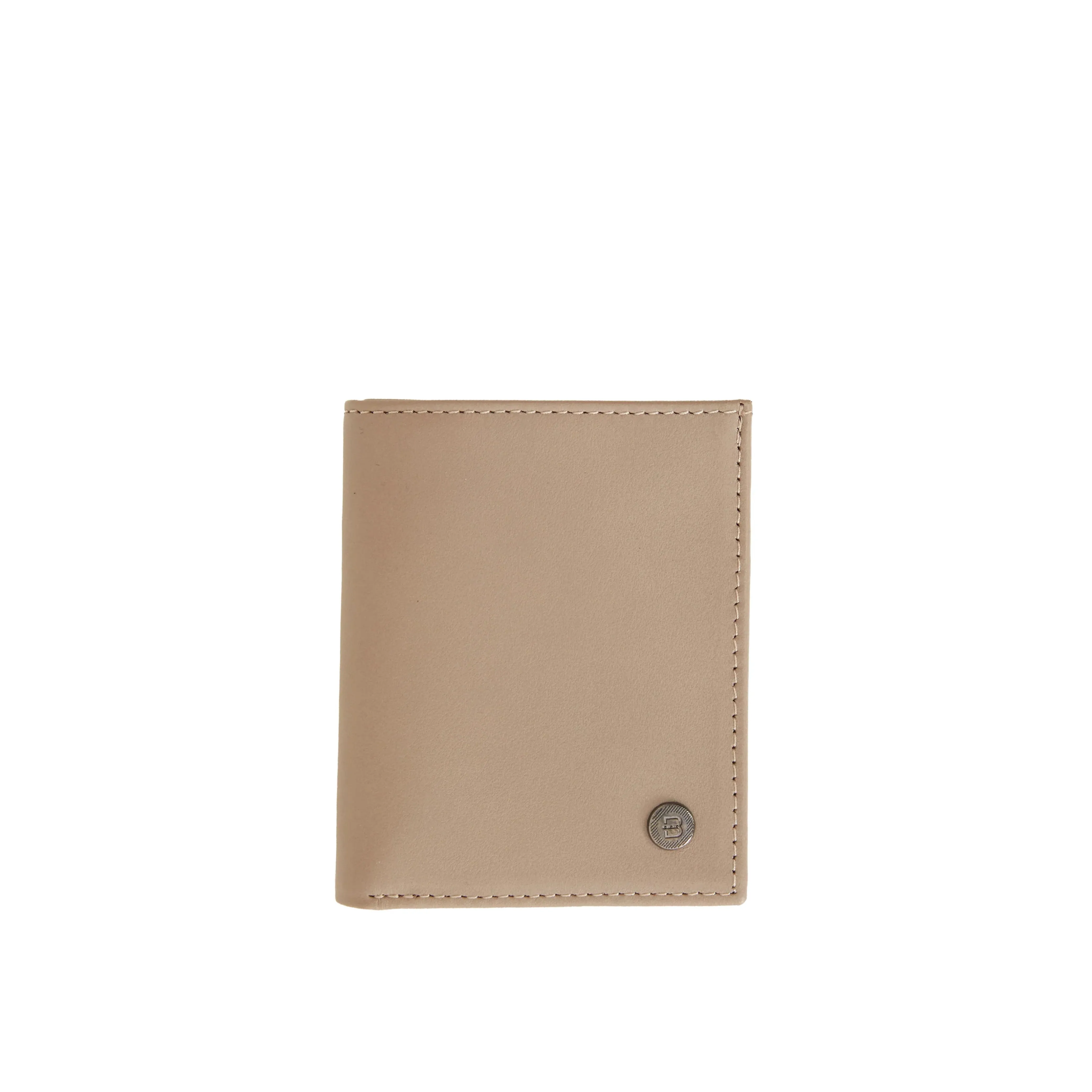 Men's Calf Leather Handmade Wallet M25018