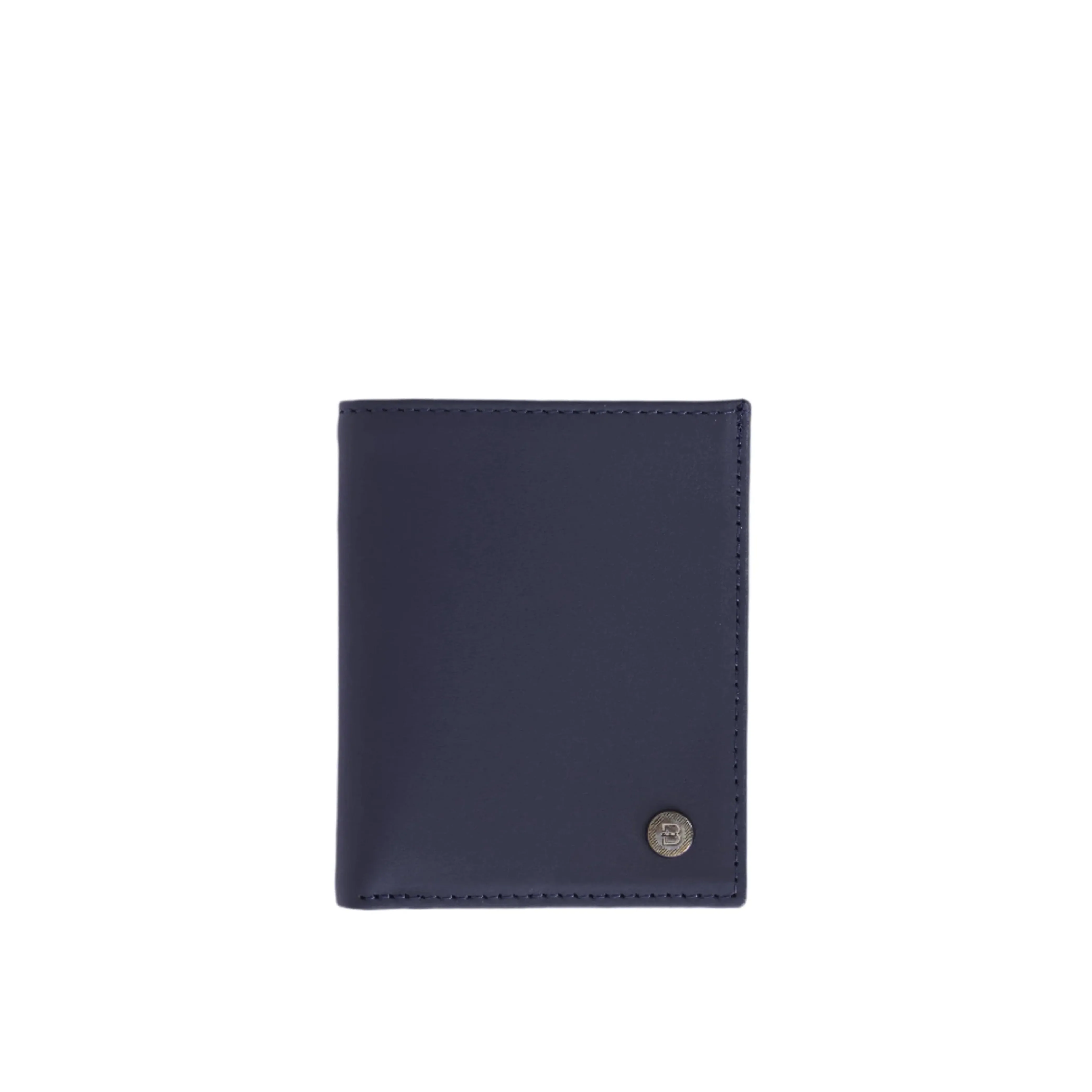Men's Calf Leather Handmade Wallet M25018
