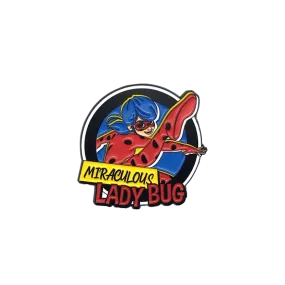 Miraculous PIN - LADYBUG