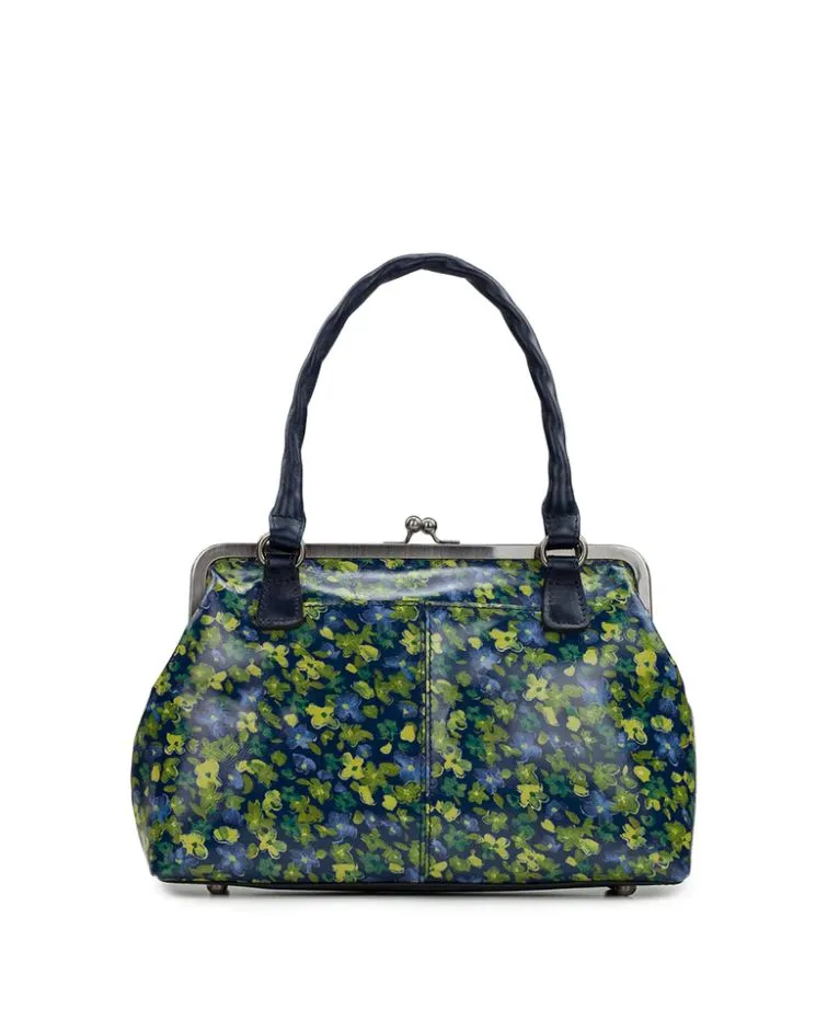 Patricia Nash Rora Satchel Handbag