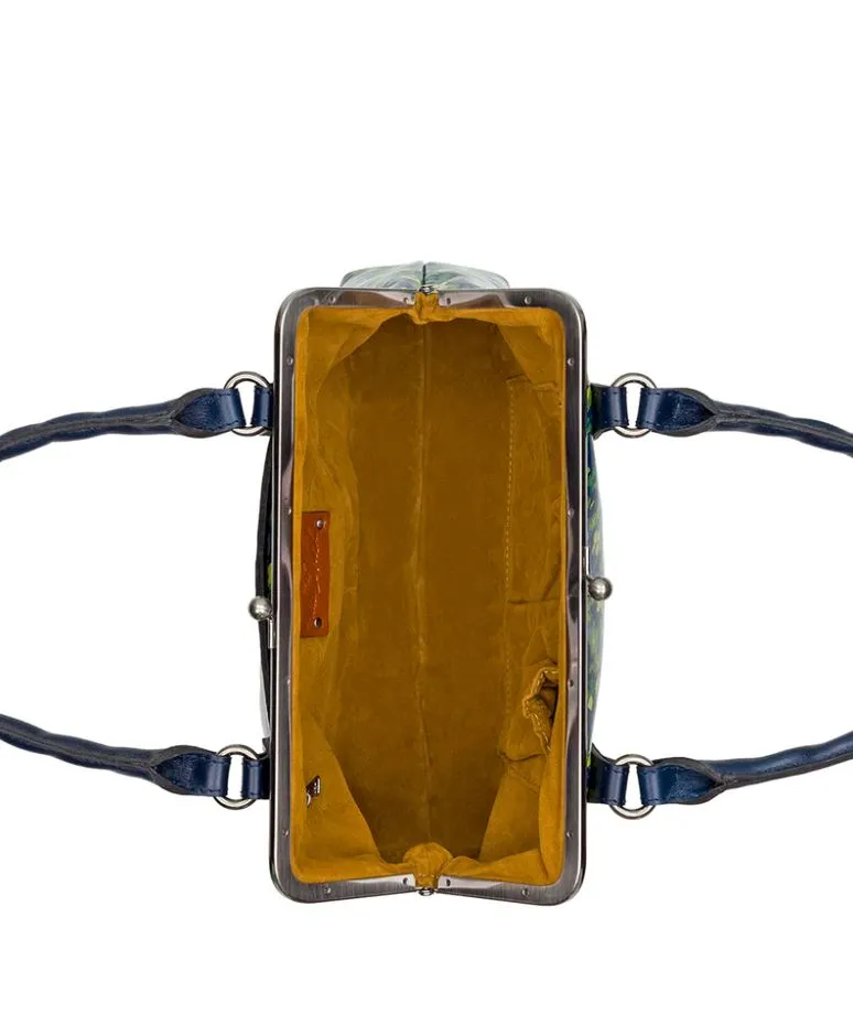 Patricia Nash Rora Satchel Handbag