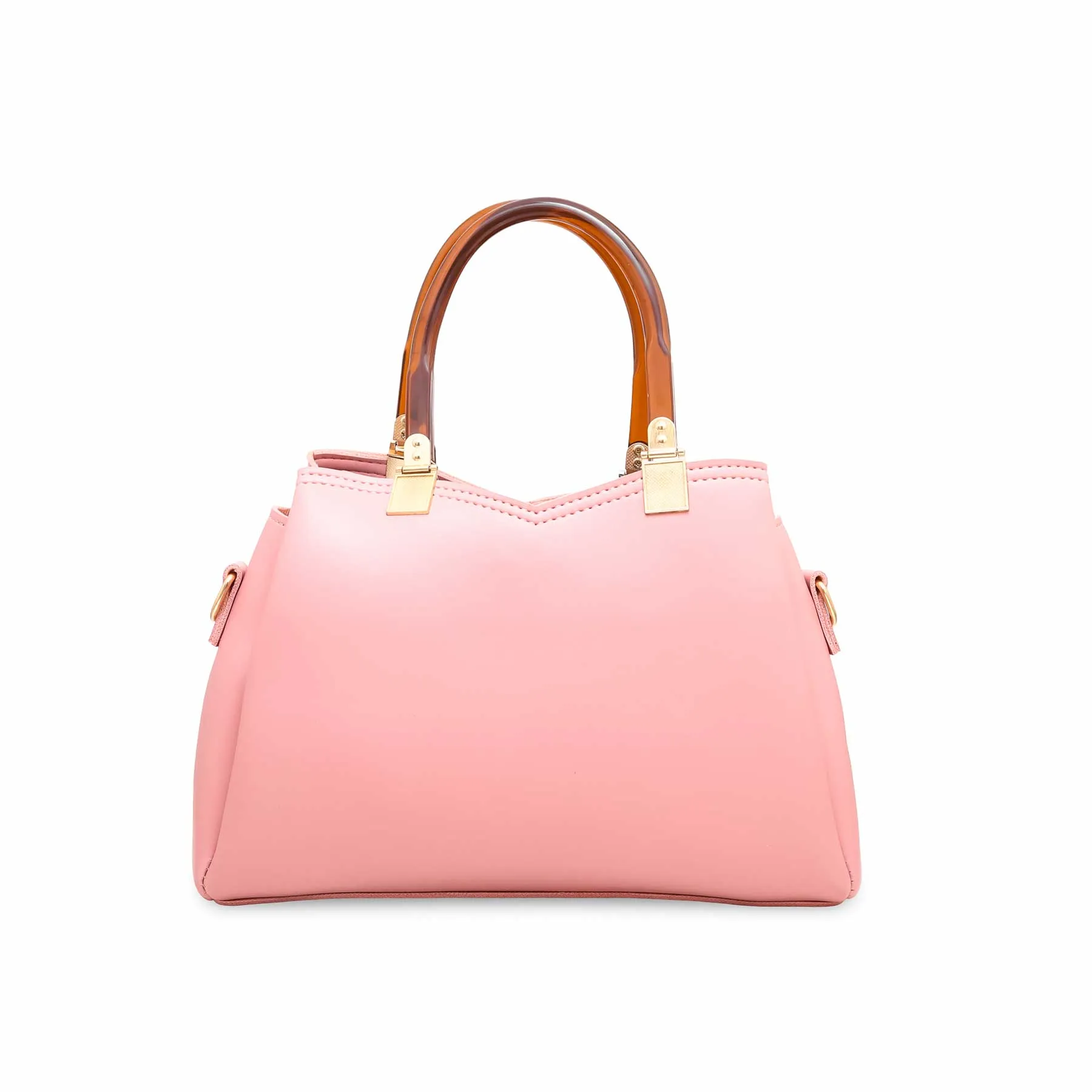 Pink Formal Hand Bag P55468