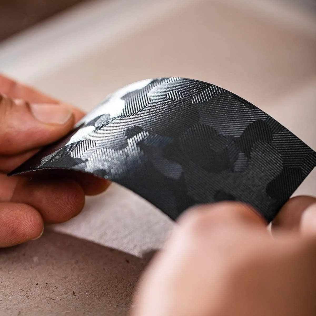 Premium Compact Wallet