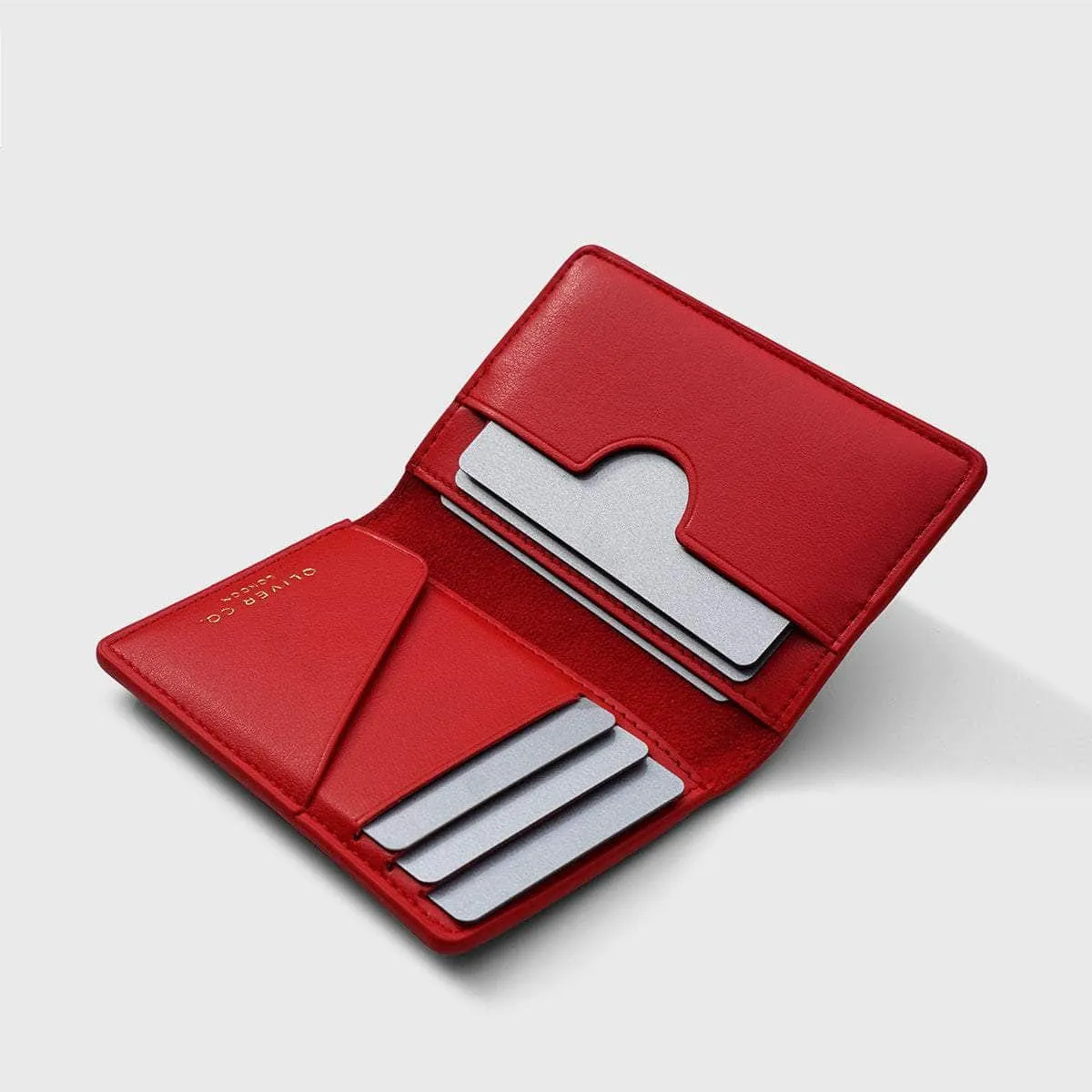 Premium Compact Wallet