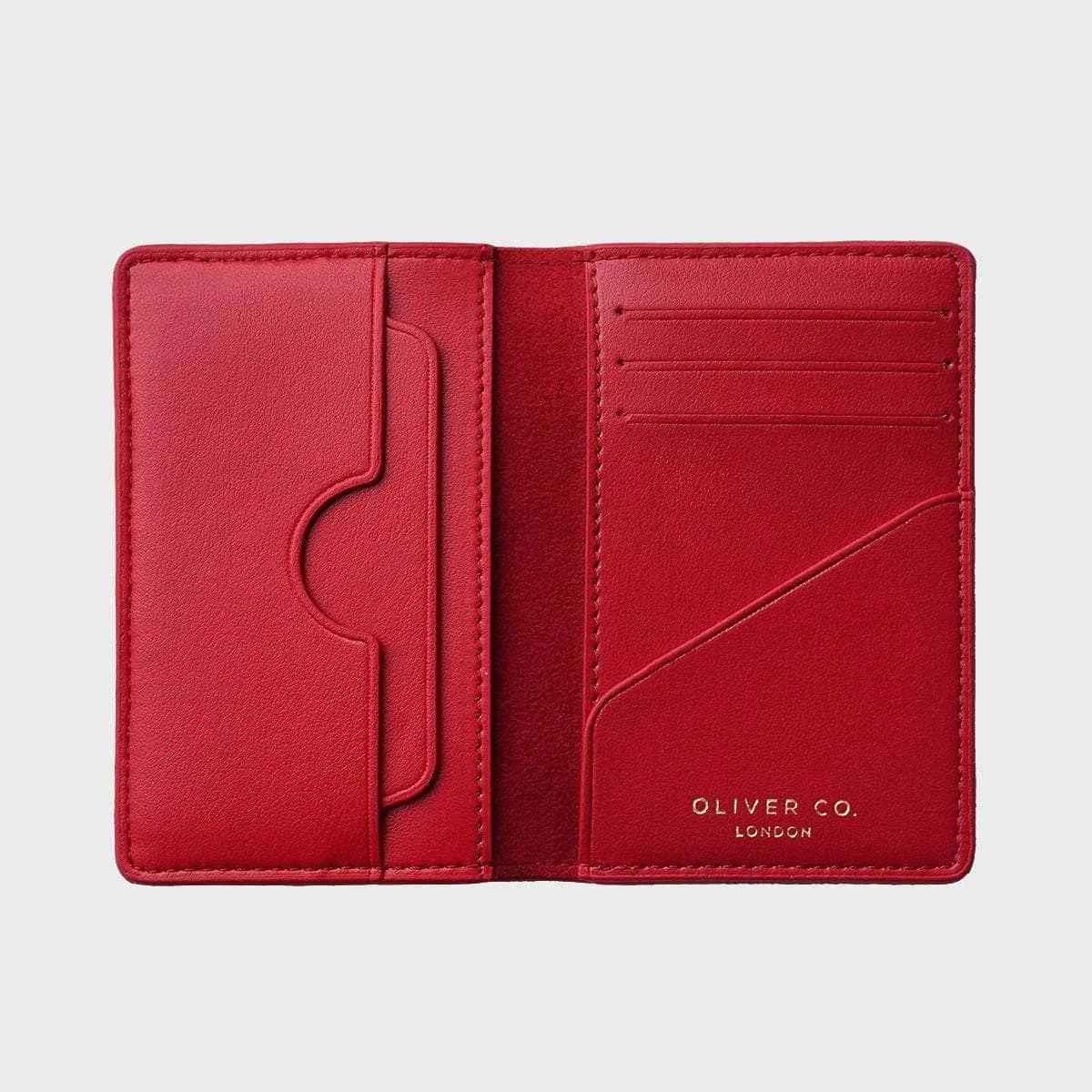 Premium Compact Wallet