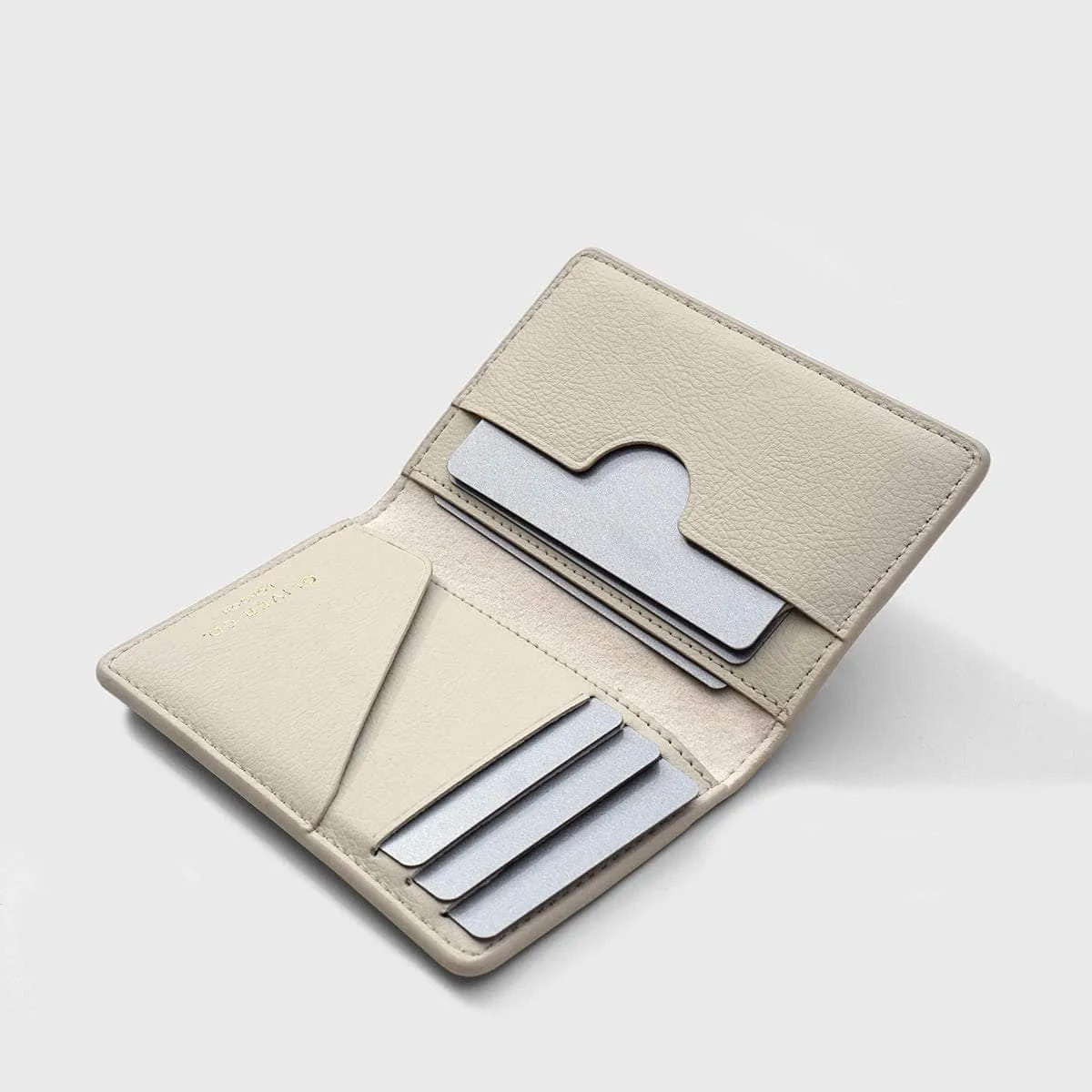 Premium Compact Wallet