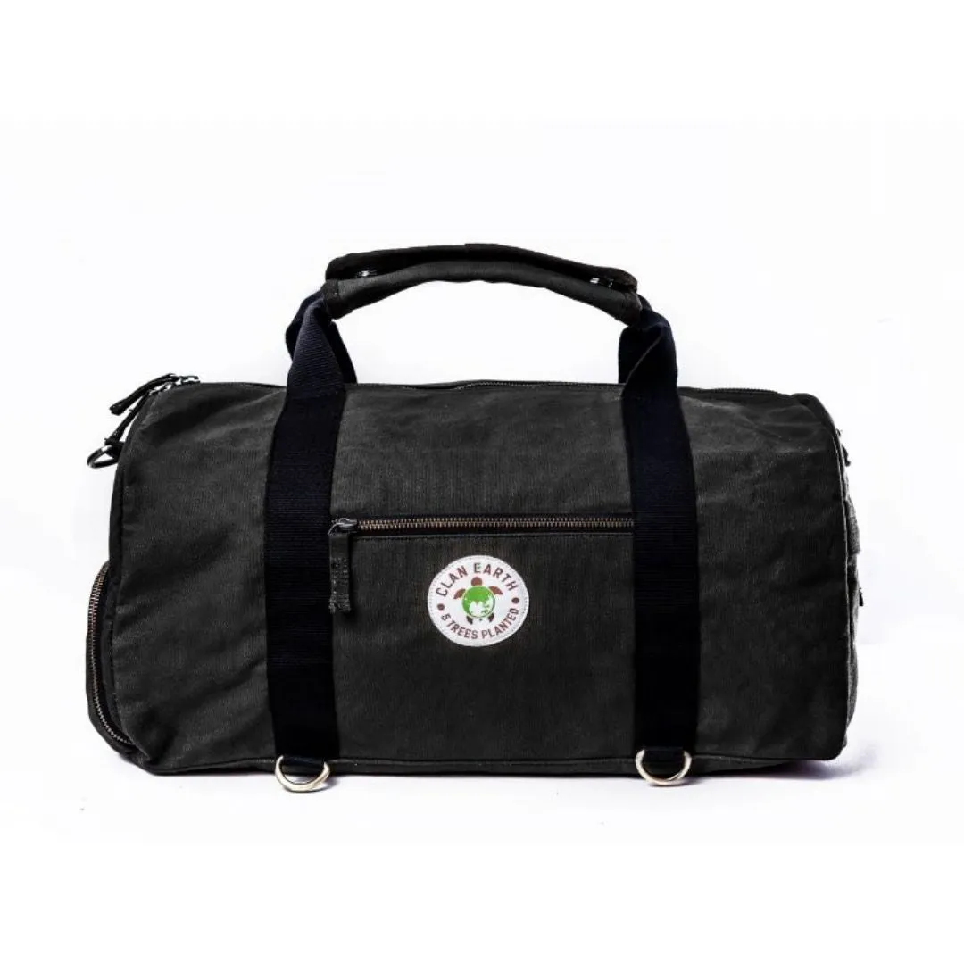 Rhino Duffel Bag | 30 L Capacity | Gym Bag | Multi-Functional | Travel Apt
