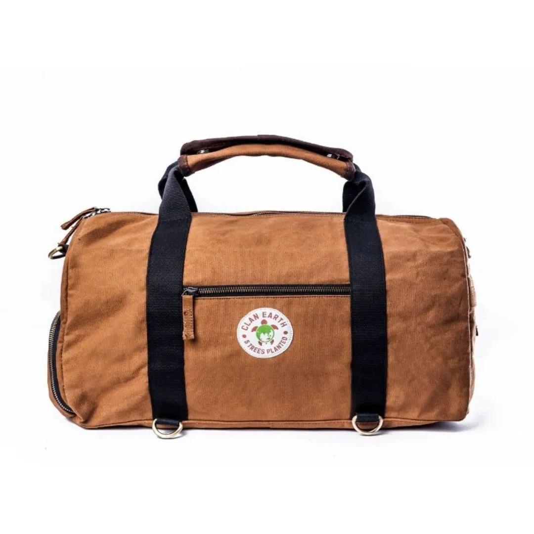 Rhino Duffel Bag | 30 L Capacity | Gym Bag | Multi-Functional | Travel Apt
