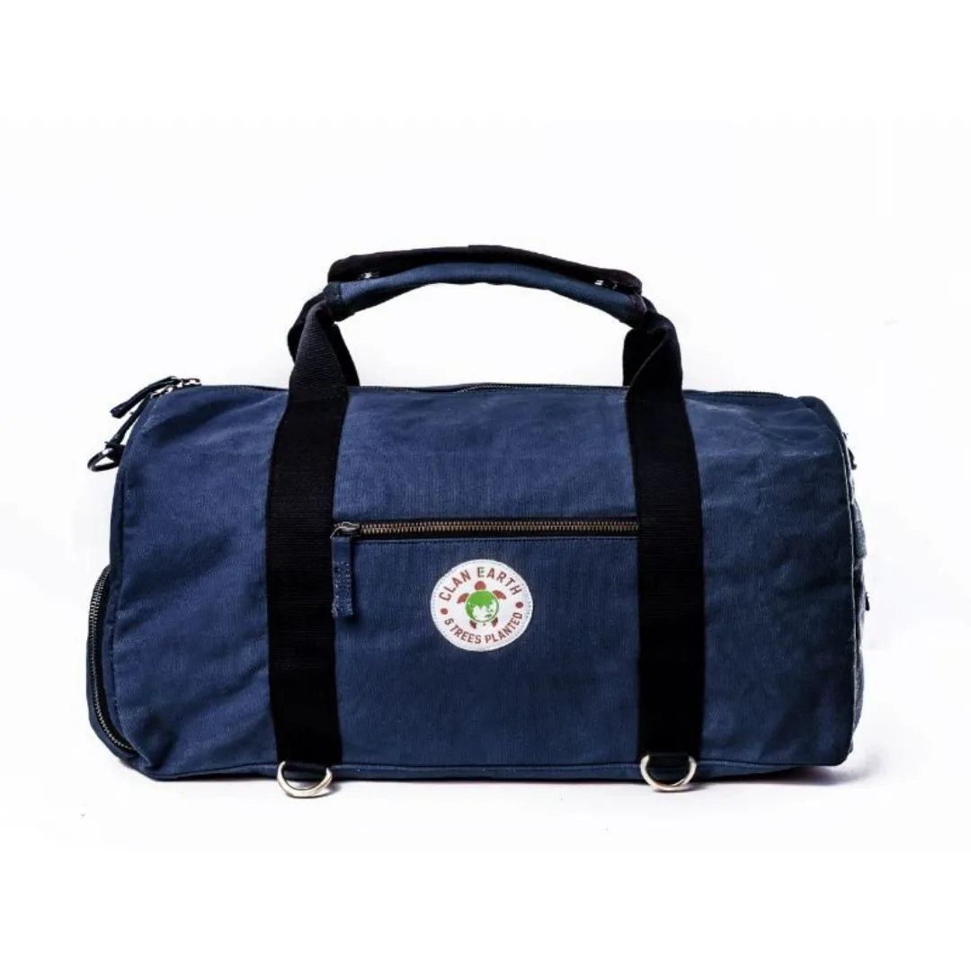 Rhino Duffel Bag | 30 L Capacity | Gym Bag | Multi-Functional | Travel Apt
