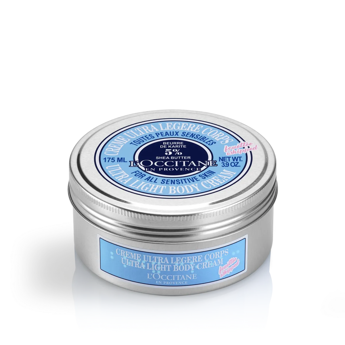 Shea Ultra Light Körpercreme