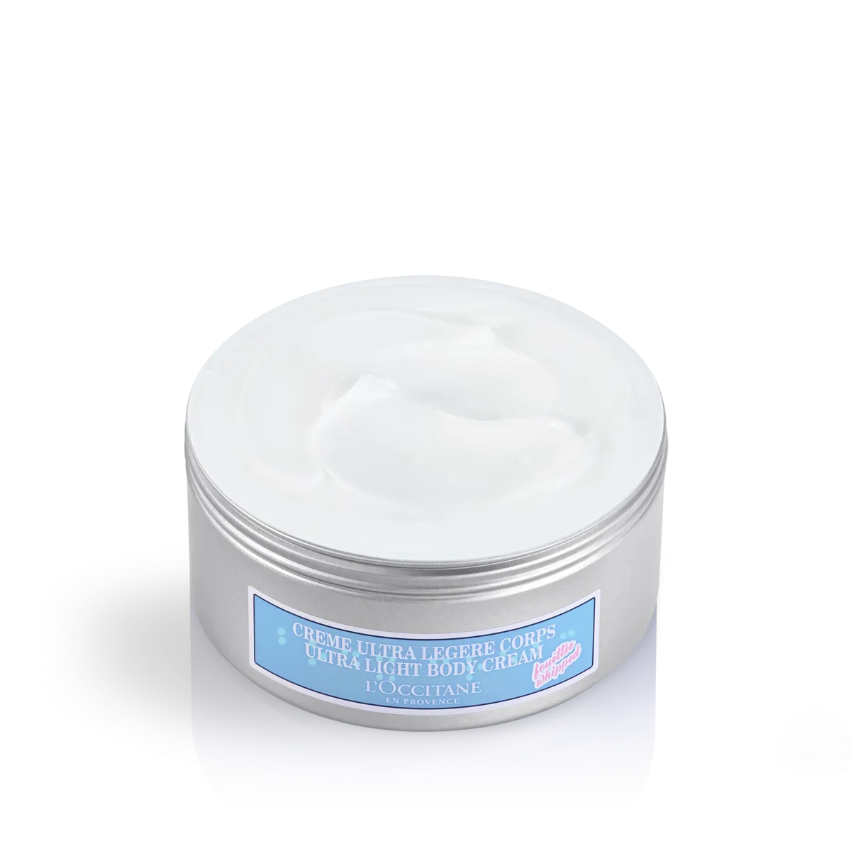 Shea Ultra Light Körpercreme